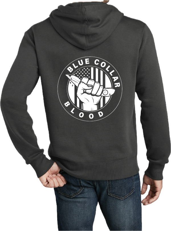 BCB Hooded Sweatshirt